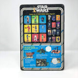 Vintage Kenner Star Wars Cardback R2-D2 Star Wars 21-back Cardback