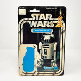 Vintage Kenner Star Wars Cardback R2-D2 Star Wars Cardback (12-back)