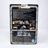Vintage Kenner Star Wars Cardback Stormtrooper Star Wars Cardback (12-back)