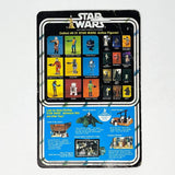 Vintage Kenner Star Wars Cardback Walrusman Canadian Star Wars Cardback (20-back)
