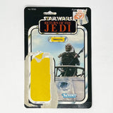 Vintage Kenner Star Wars Cardback Weequay ROTJ Cardback (65-back)