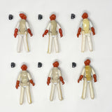 Vintage Kenner Star Wars Clearance Figs Admiral Ackbar - Loose Incomplete