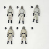 Vintage Kenner Star Wars Clearance Figs AT-ST Driver - Loose Incomplete