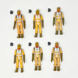 Vintage Kenner Star Wars Clearance Figs Bossk - Loose Incomplete