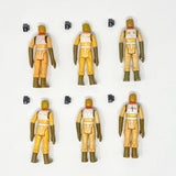 Vintage Kenner Star Wars Clearance Figs Bossk - Loose Incomplete