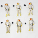 Vintage Kenner Star Wars Clearance Figs Cloud Car Pilot Loose Incomplete
