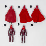 Vintage Kenner Star Wars Clearance Figs Emperor's Royal Guard - Loose Incomplete