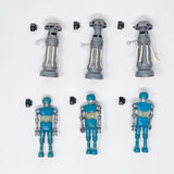 Vintage Kenner Star Wars Clearance Figs FX-7 and 2-1B Loose Vintage Figures - Droids