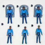 Vintage Kenner Star Wars Clearance Figs Lando Calrissian Loose Incomplete