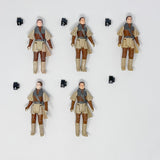 Vintage Kenner Star Wars Clearance Figs Leia Boushh - Loose Incomplete