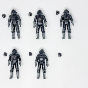 Vintage Kenner Star Wars Clearance Figs TIE Fighter Pilot - Loose Incomplete