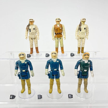 Vintage Kenner Star Wars Clearance Loose Vintage Figures - Empire Strikes Back