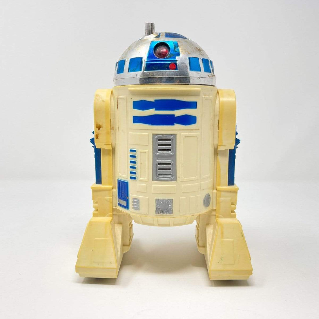 Vintage Star Wars Kenner Remote Control R2-D2 Incomplete For Sale – 4th ...