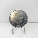 Vintage Kenner Star Wars Coin Jawas POTF Coin
