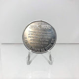 Vintage Kenner Star Wars Coin Wicket POTF Coin