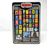 Vintage Kenner Star Wars Lando Calrissian Canadian ESB Cardback (31-back)