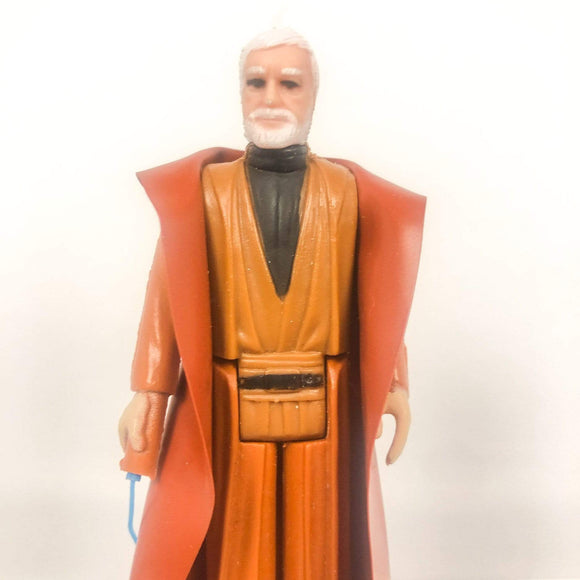 Vintage Kenner Star Wars LC Ben Obi-Wan Kenobi Loose Complete