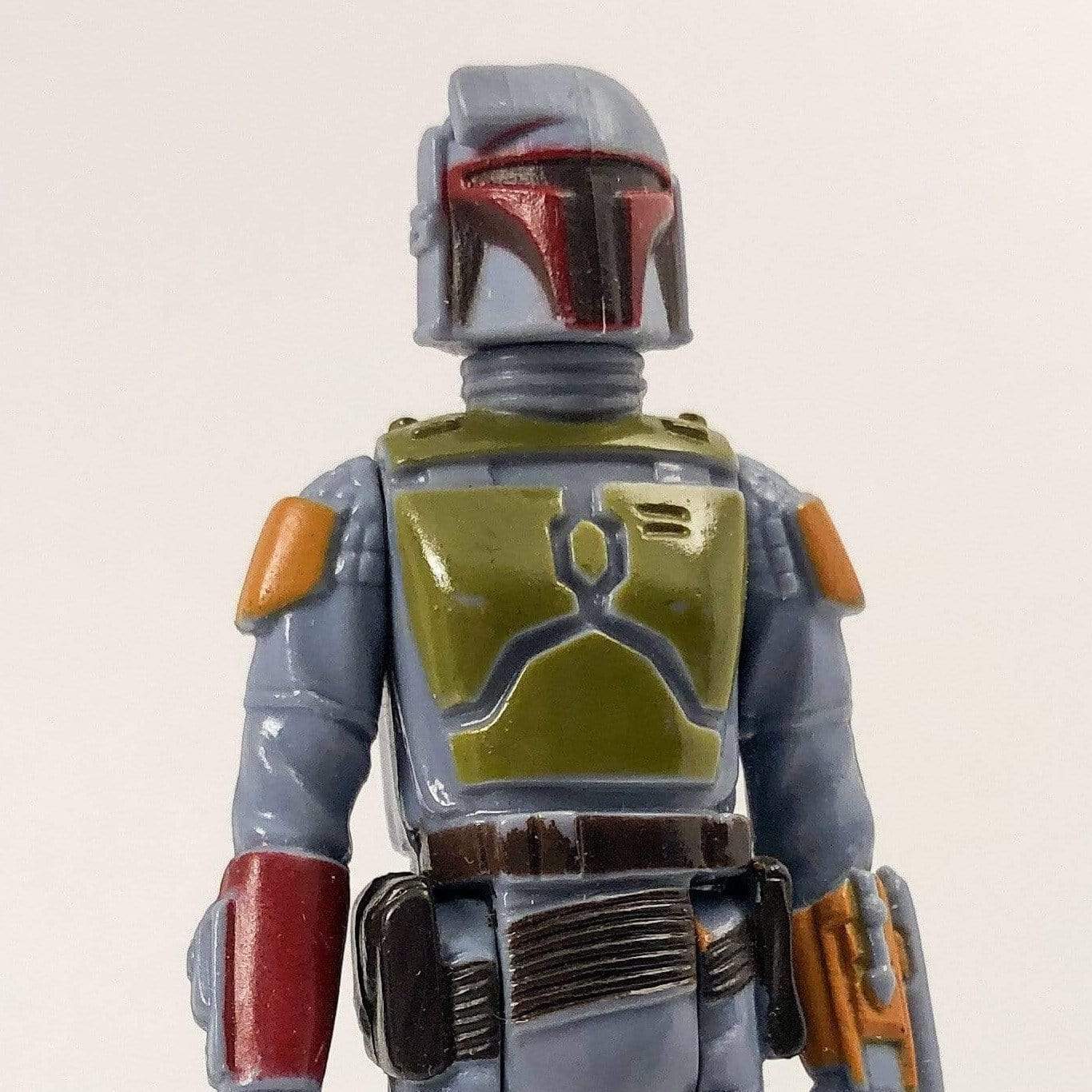 Vintage Kenner Star Wars LC Boba Fett Loose Complete