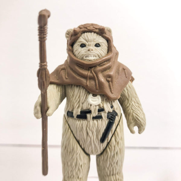 Star Wars Chief Chirpa フィギュア Kenner vintage-star-wars-kenner-lc-