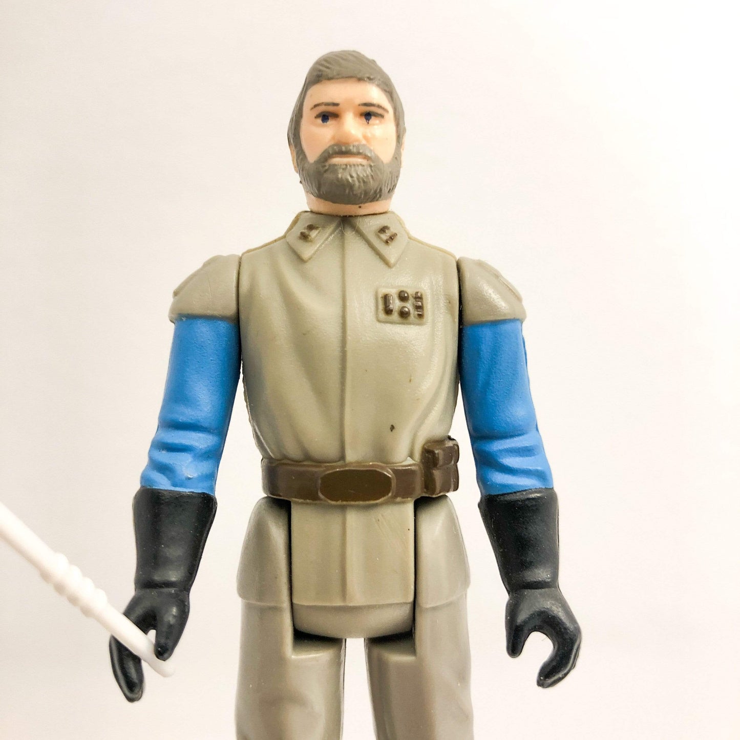 Vintage Kenner Star Wars LC General Madine Loose Complete