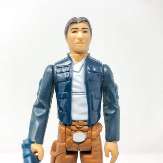Vintage Kenner Star Wars LC Han Solo Bespin Outfit Loose Complete