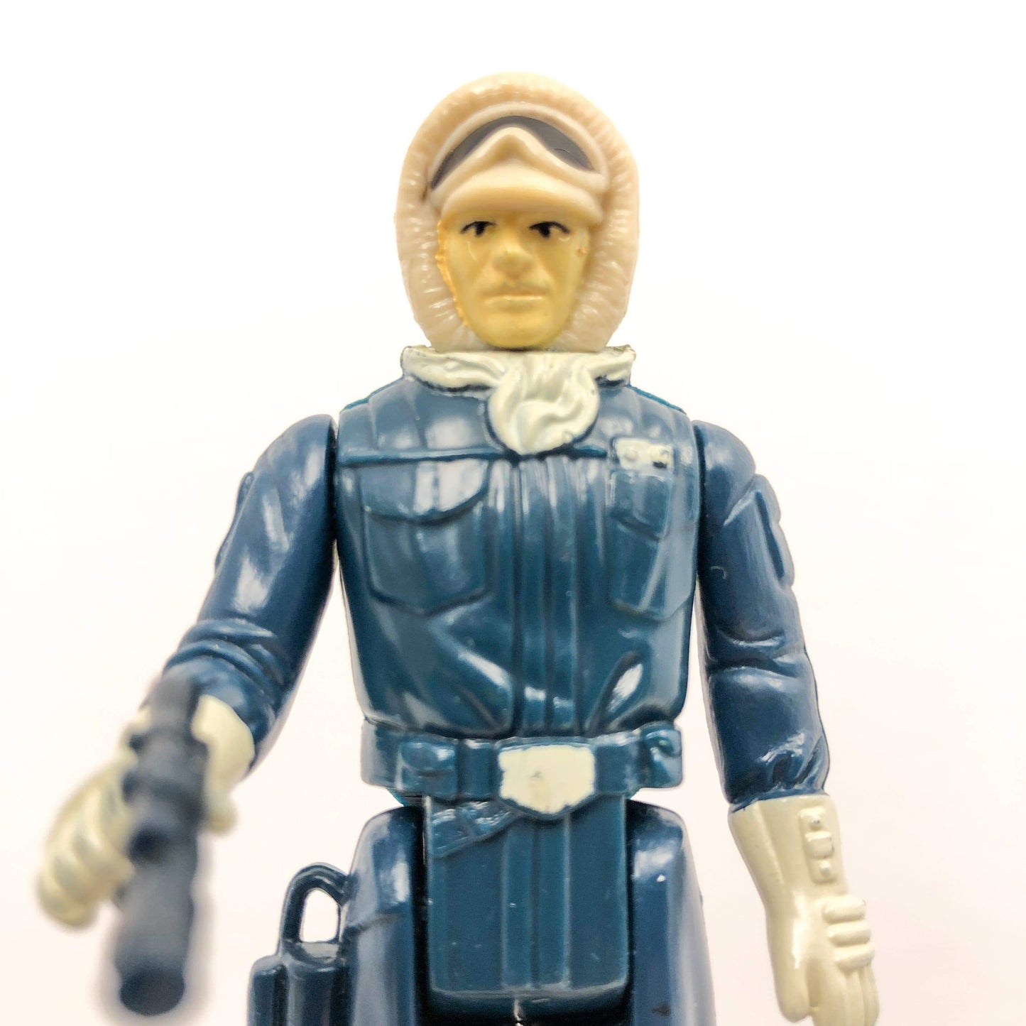 Vintage Kenner Star Wars LC Han Solo Hoth Loose Complete