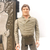 Vintage Kenner Star Wars LC Han Solo in Carbonite Loose Complete