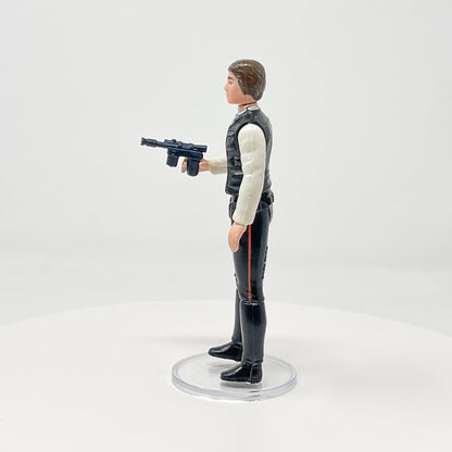 Vintage Kenner Star Wars LC Han Solo (Small Head) Loose Complete