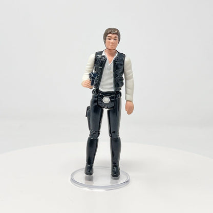 Vintage Kenner Star Wars LC Han Solo (Small Head) Loose Complete
