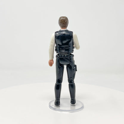 Vintage Kenner Star Wars LC Han Solo (Small Head) Loose Complete