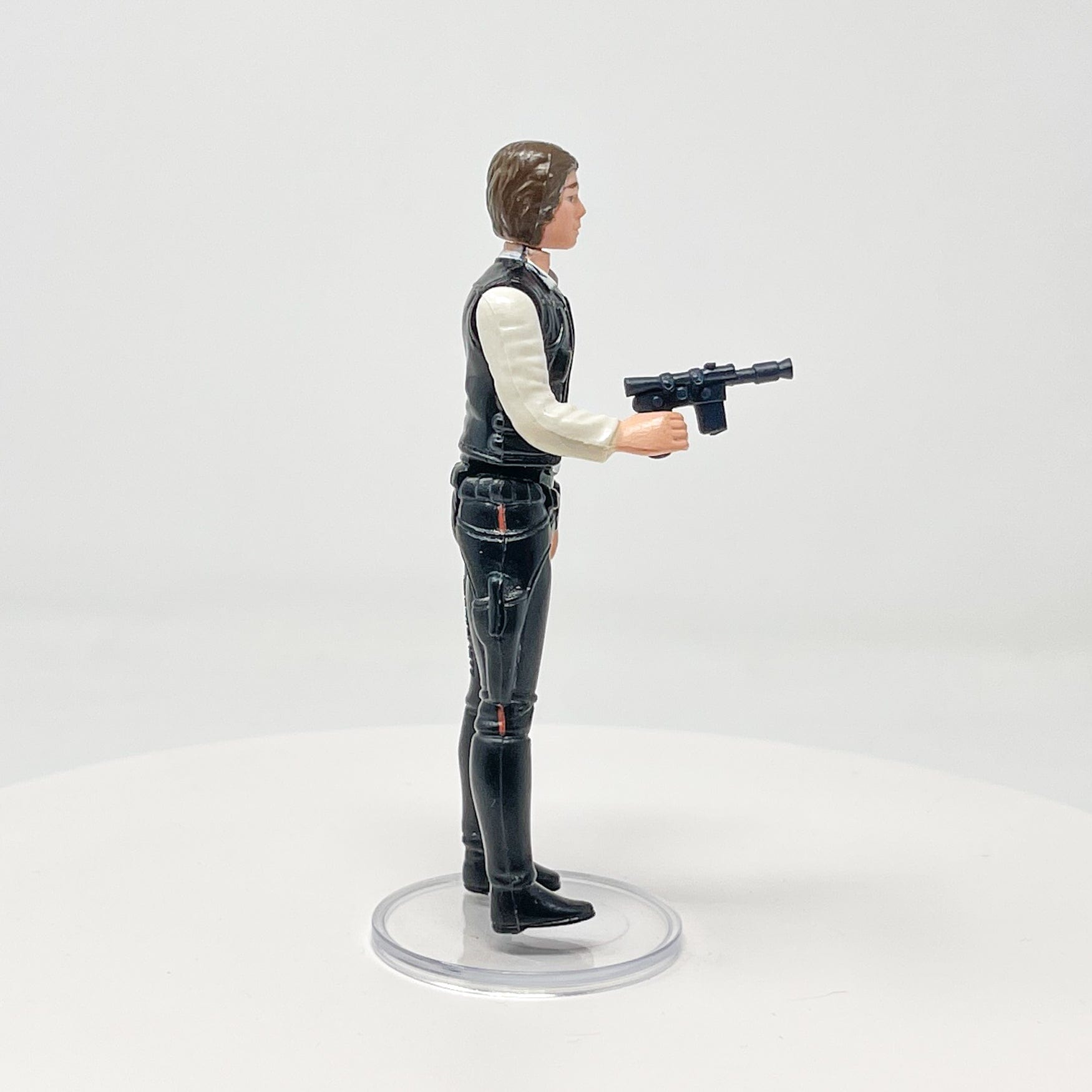 Vintage Kenner Star Wars LC Han Solo (Small Head) Loose Complete