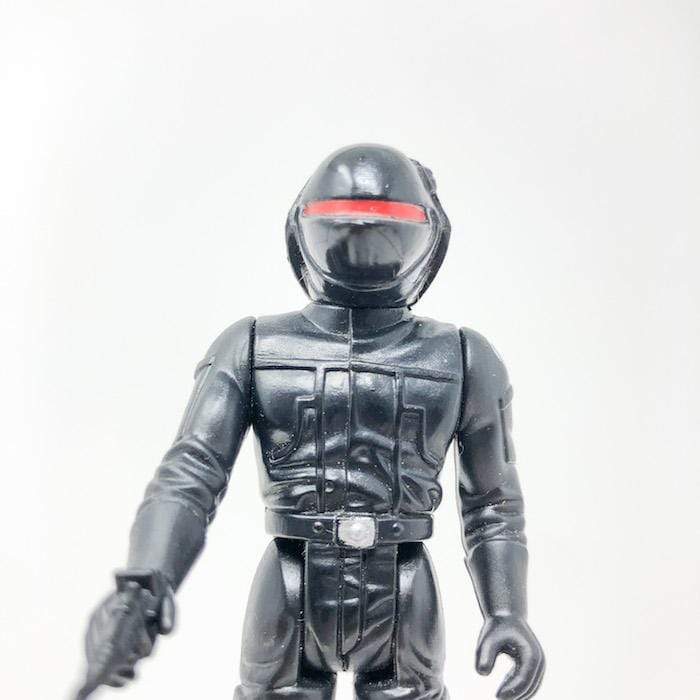 Vintage Kenner Star Wars LC Imperial Gunner Loose Complete