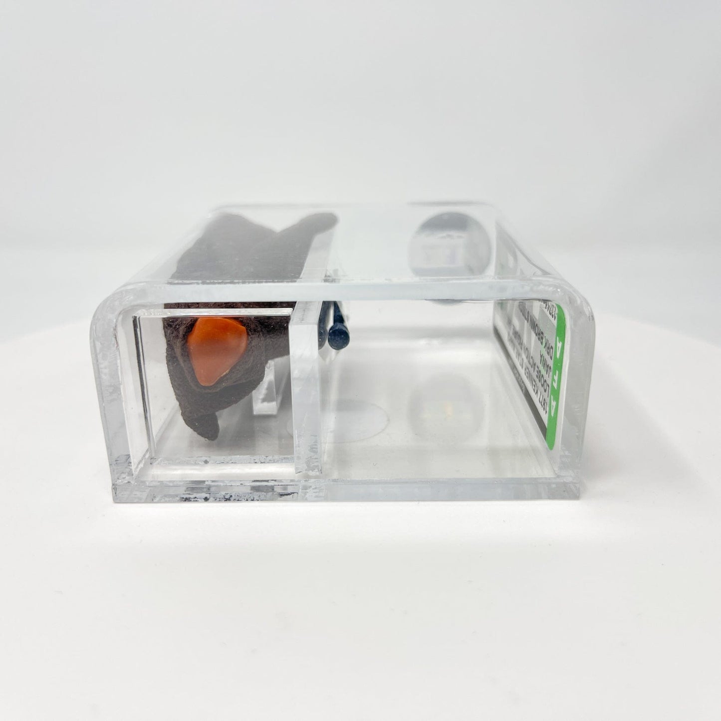 Vintage Kenner Star Wars LC Jawa -  Loose Graded AFA 85+