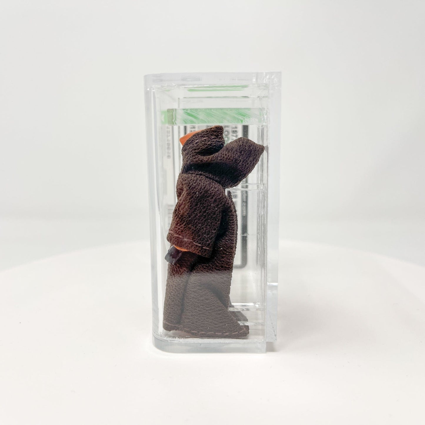 Vintage Kenner Star Wars LC Jawa -  Loose Graded AFA 85+