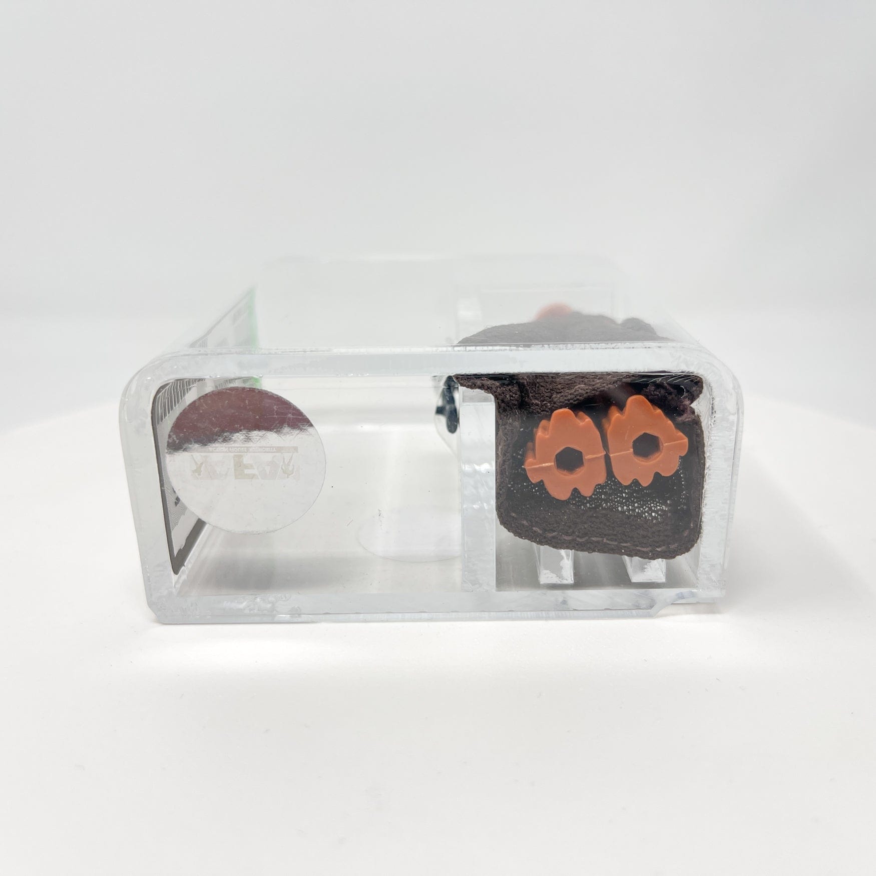 Vintage Kenner Star Wars LC Jawa -  Loose Graded AFA 85+