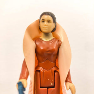 Vintage Kenner Star Wars LC Leia Bespin Loose Complete