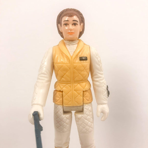 Vintage Kenner Star Wars LC Leia Hoth Loose Complete