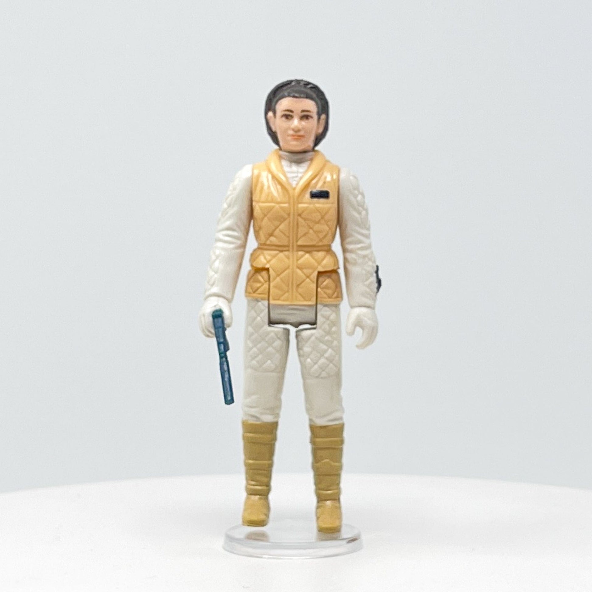 Vintage Kenner Star Wars LC Leia Hoth Loose Complete