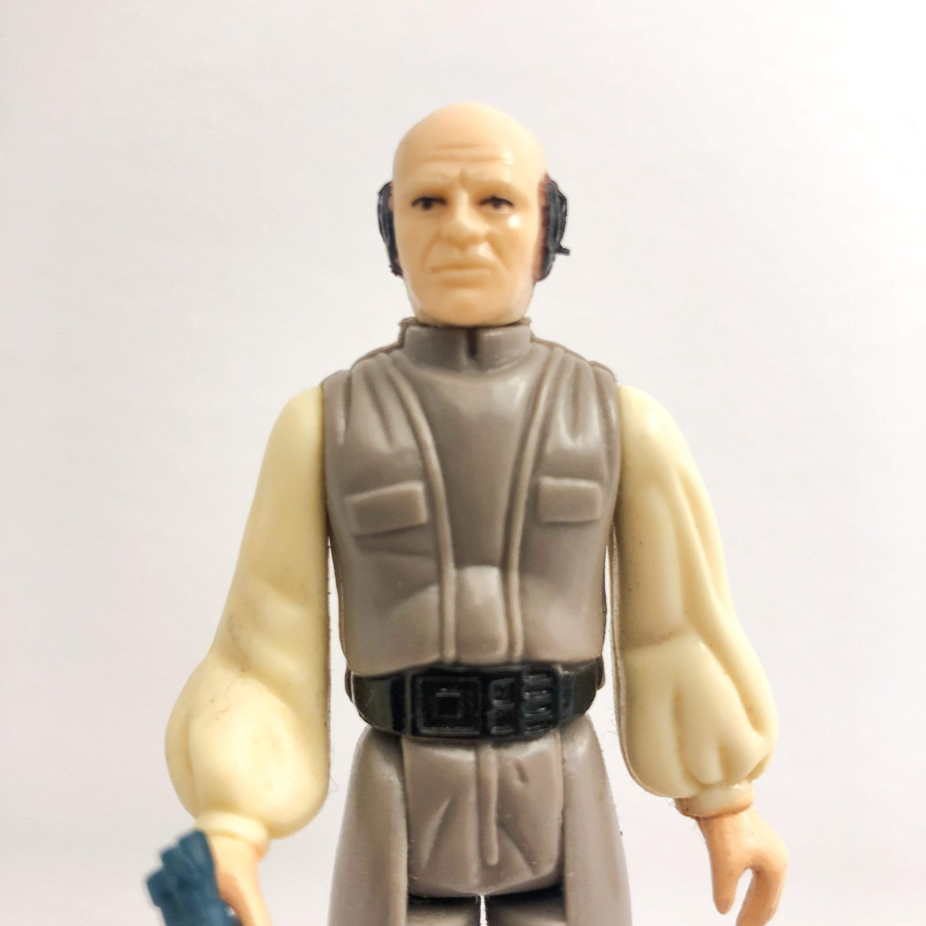 Lobot Lobot Loose Complete Vintage Star Wars Action Figure Kenner – 4th Moon Toys