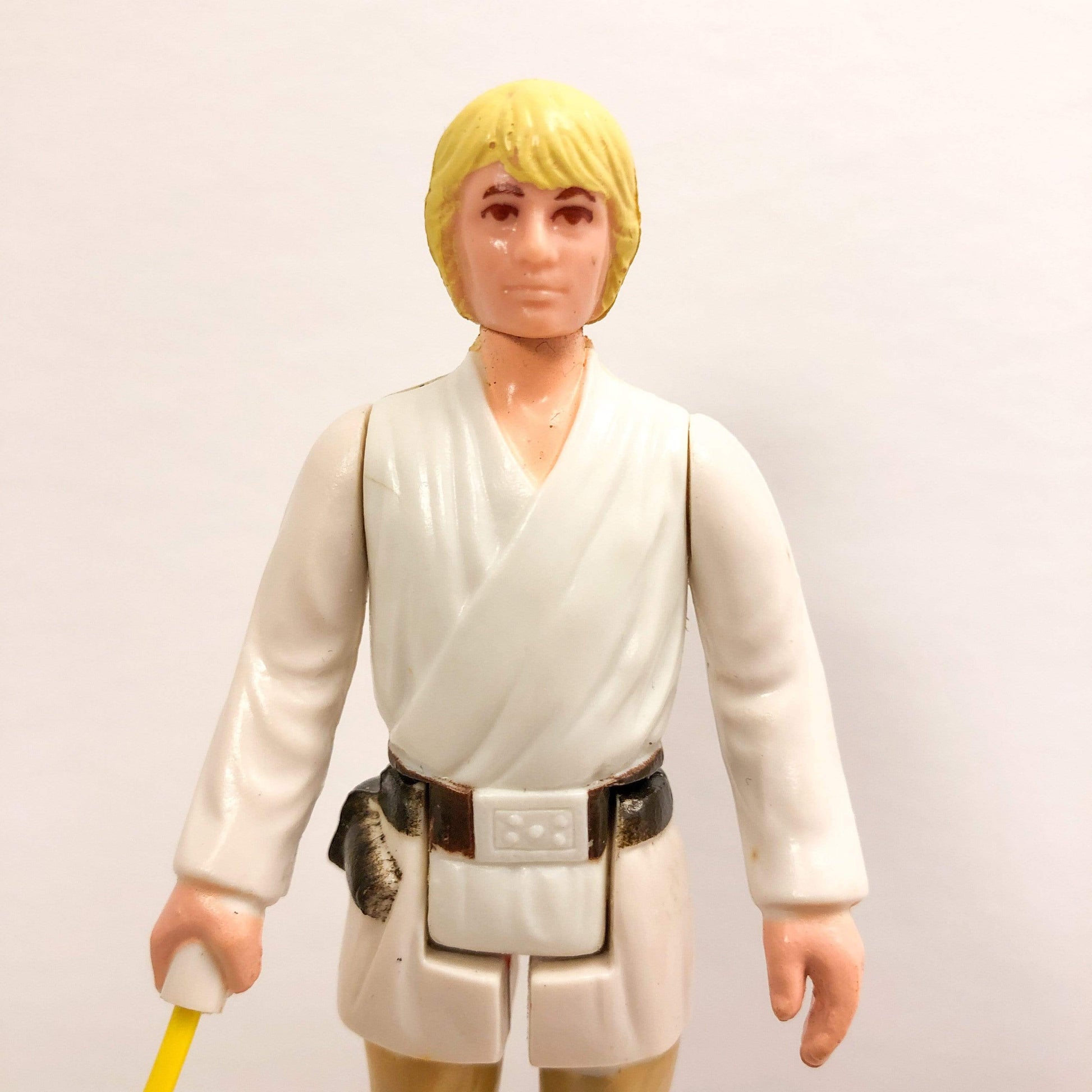 Vintage Kenner Star Wars LC Luke Skywalker Farm Boy Loose Complete