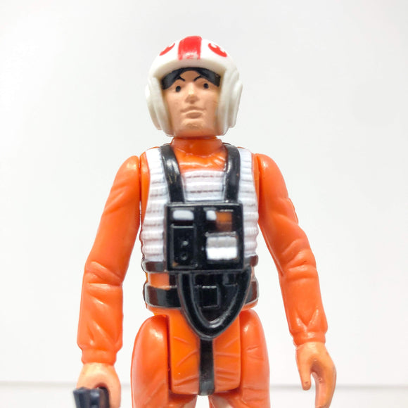 Vintage Kenner Star Wars LC Luke Skywalker X-Wing Pilot Loose Complete