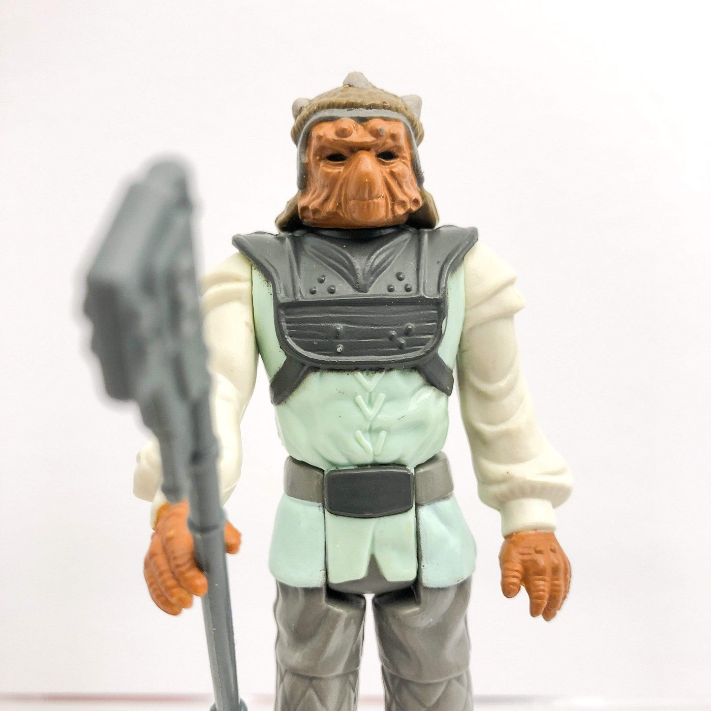 Vintage Kenner Star Wars LC Nikto Loose Complete