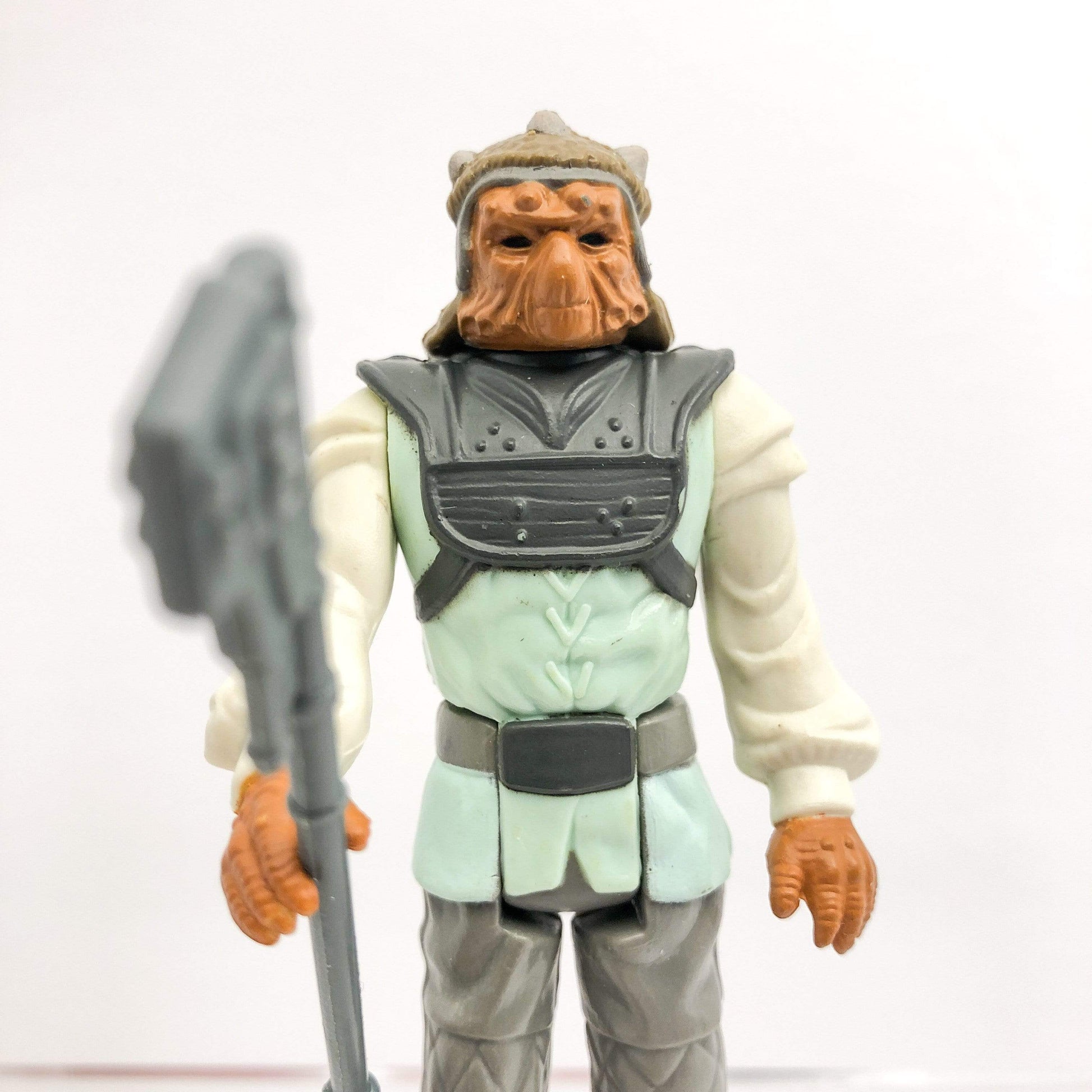 Vintage Kenner Star Wars LC Nikto Loose Complete