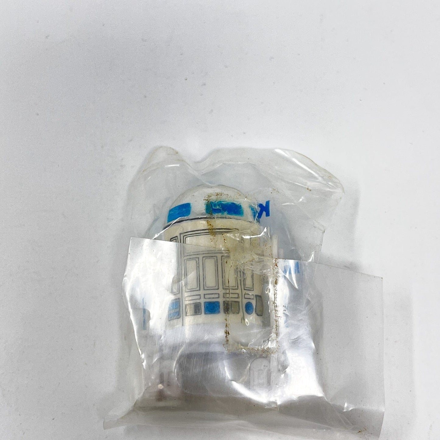 Vintage Kenner Star Wars LC R2-D2 (Sensorscope) Baggie