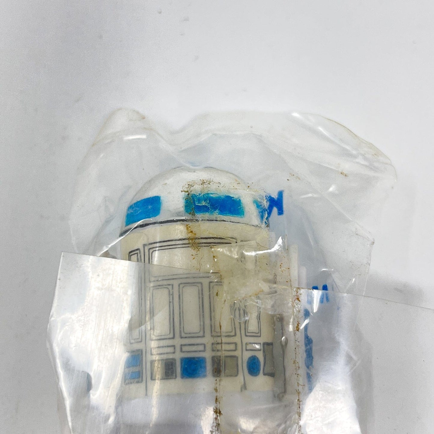 Vintage Kenner Star Wars LC R2-D2 (Sensorscope) Baggie