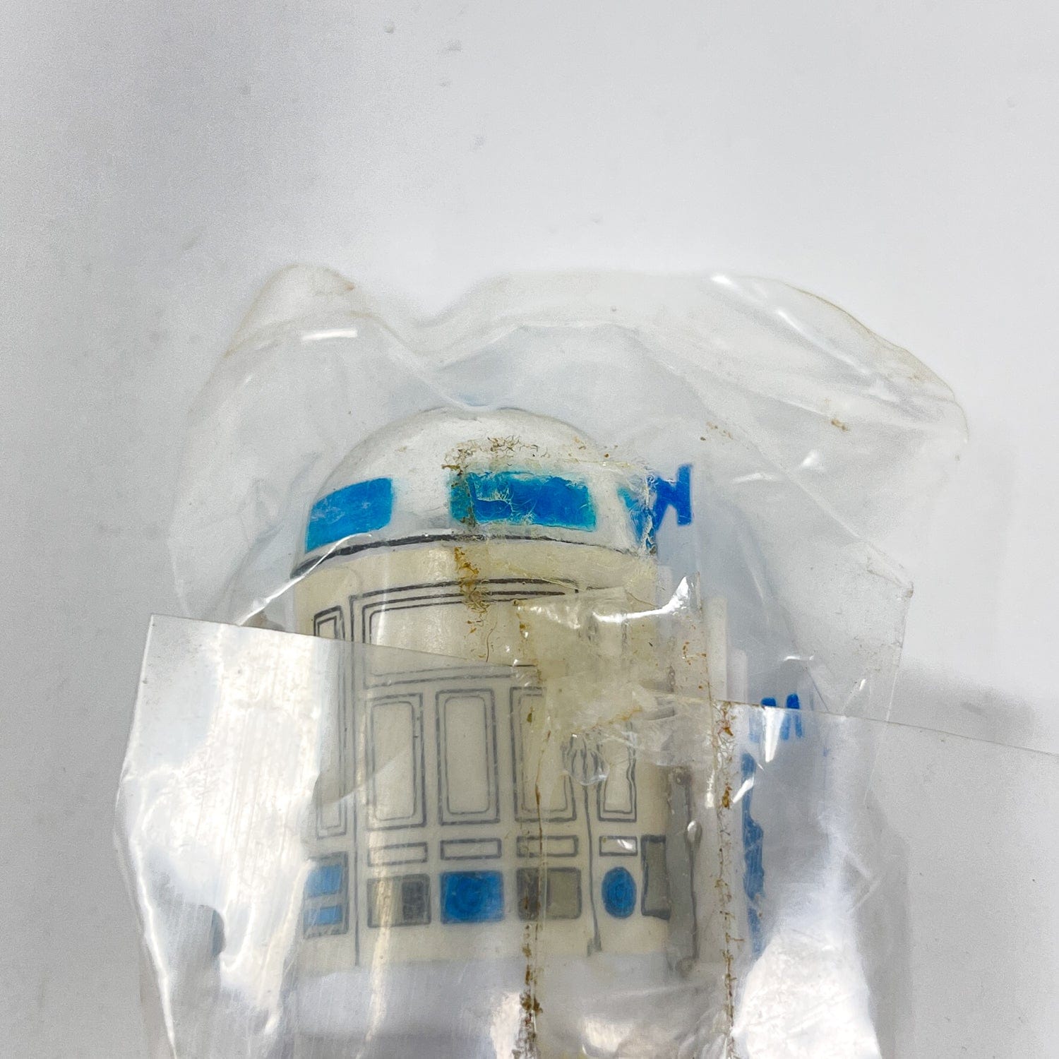 Vintage Kenner Star Wars LC R2-D2 (Sensorscope) Baggie