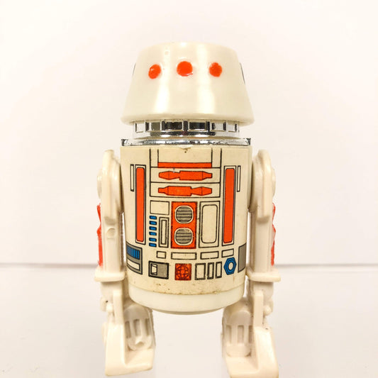 Vintage Kenner Star Wars LC R5-D4 Loose Complete
