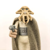 Vintage Kenner Star Wars LC Squidhead Loose Complete