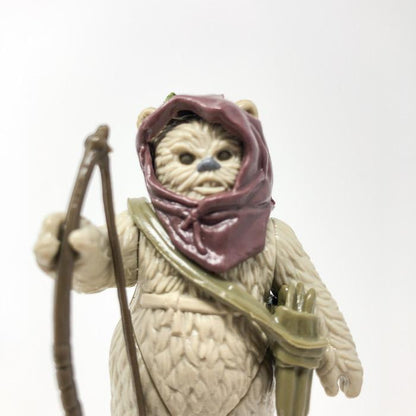 Vintage Kenner Star Wars LC Warok Loose Complete