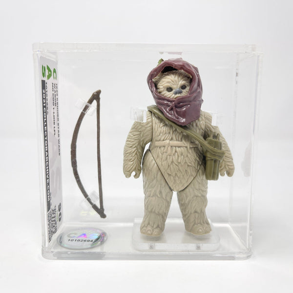 SF・ファンタジー・ホラー STAR WARS KENNER MOC POTF-92BK WAROK vintage-star-wars-kenner-lc-
